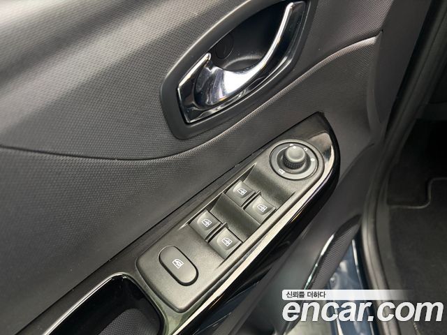 Renault Korea QM3 RE 2016 — фото 19