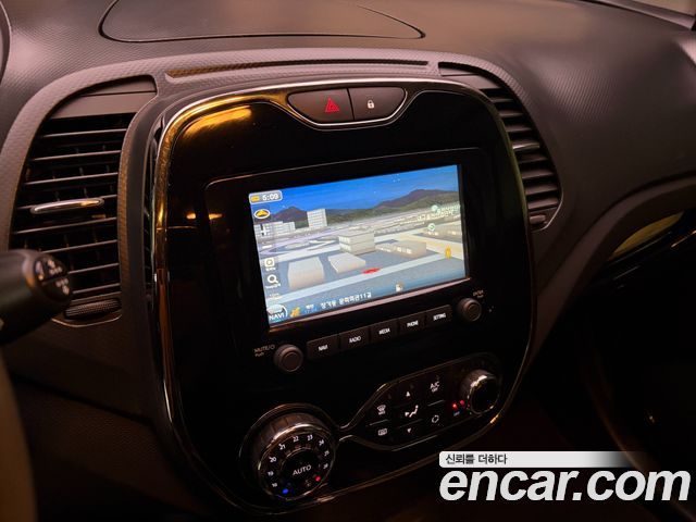 Renault Korea QM3 RE 2016 — фото 23
