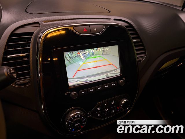 Renault Korea QM3 RE 2016 — фото 24