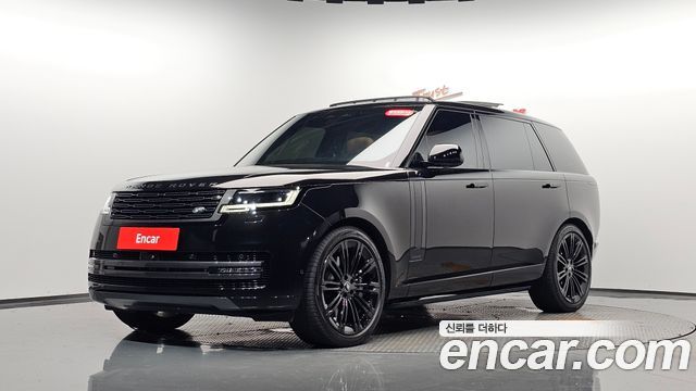 Land Rover Range Rover (V) P530 Autobiography Long Wheel Base 2024 — фото 11