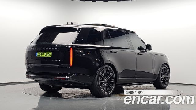 Land Rover Range Rover (V) P530 Autobiography Long Wheel Base 2024 — фото 2