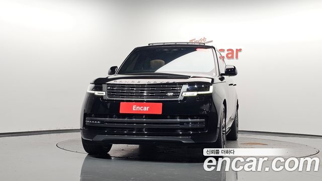Land Rover Range Rover (V) P530 Autobiography Long Wheel Base 2024 — фото 3