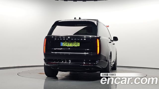 Land Rover Range Rover (V) P530 Autobiography Long Wheel Base 2024 — фото 4