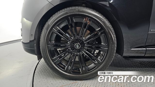 Land Rover Range Rover (V) P530 Autobiography Long Wheel Base 2024 — фото 5