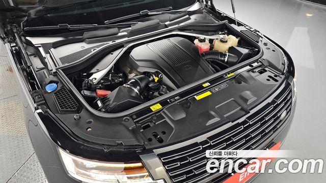Land Rover Range Rover (V) P530 Autobiography Long Wheel Base 2024 — фото 6