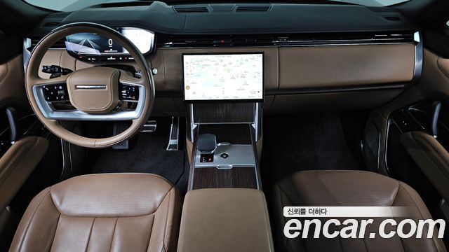 Land Rover Range Rover (V) P530 Autobiography Long Wheel Base 2024 — фото 7
