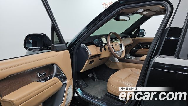 Land Rover Range Rover (V) P530 Autobiography Long Wheel Base 2024 — фото 10