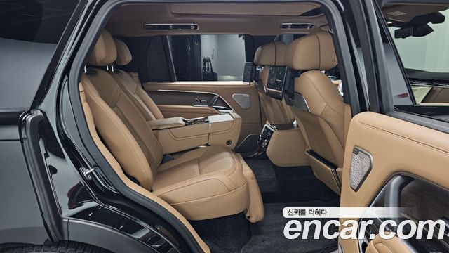 Land Rover Range Rover (V) P530 Autobiography Long Wheel Base 2024 — фото 15