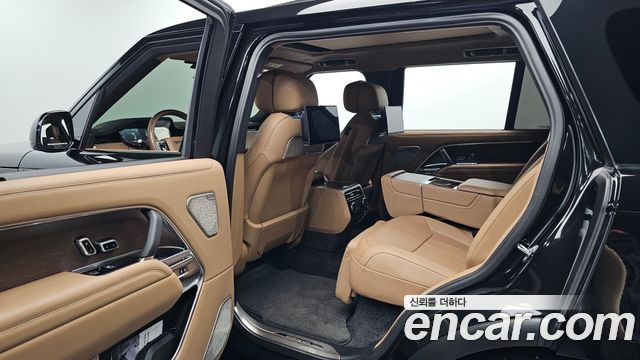 Land Rover Range Rover (V) P530 Autobiography Long Wheel Base 2024 — фото 16