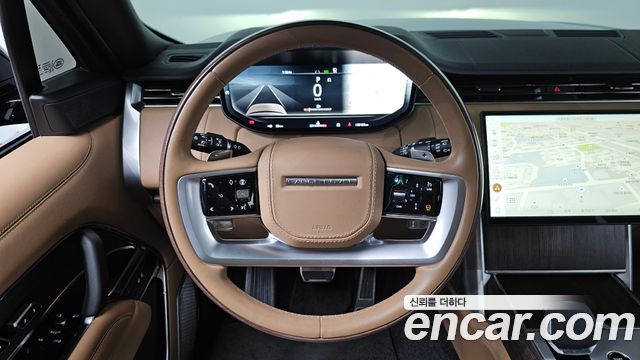 Land Rover Range Rover (V) P530 Autobiography Long Wheel Base 2024 — фото 17