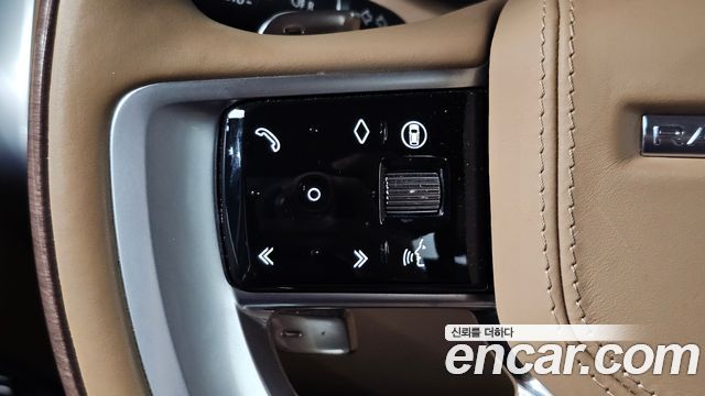 Land Rover Range Rover (V) P530 Autobiography Long Wheel Base 2024 — фото 18