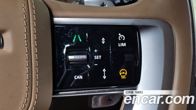 Land Rover Range Rover (V) P530 Autobiography Long Wheel Base 2024 — фото 19