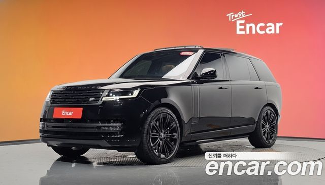 Land Rover Range Rover (V) P530 Autobiography Long Wheel Base 2024 — фото 1