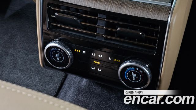Land Rover Range Rover (V) P530 Autobiography Long Wheel Base 2024 — фото 42