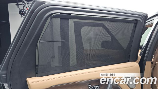 Land Rover Range Rover (V) P530 Autobiography Long Wheel Base 2024 — фото 48