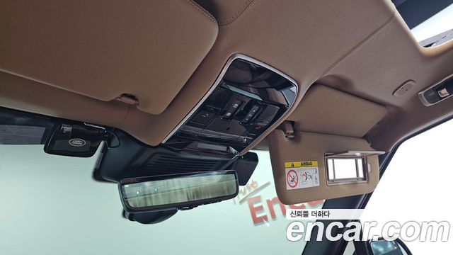 Land Rover Range Rover (V) P530 Autobiography Long Wheel Base 2024 — фото 49