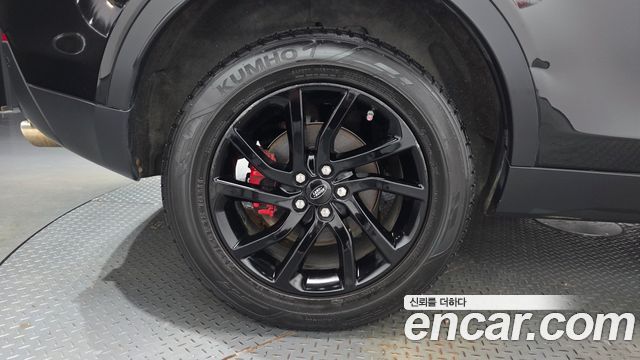 Land Rover Discovery Sport 2.0 TD4 SE (150PS) 2017 — фото 27