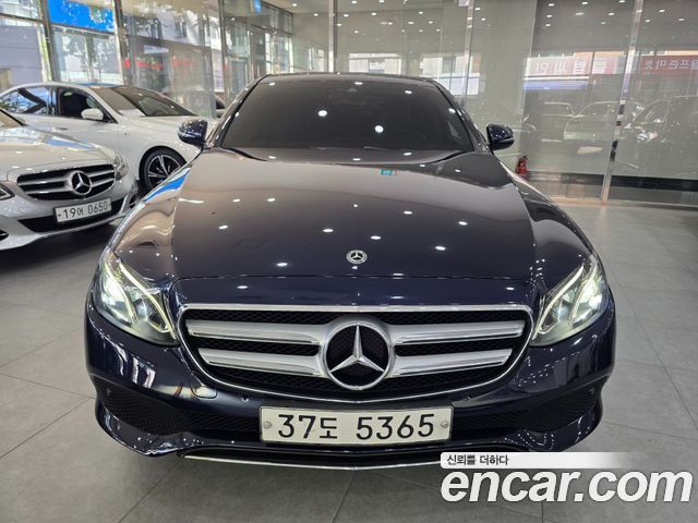 Mercedes-Benz E-Class (W213) E300 Avantgarde 2019 — фото 3