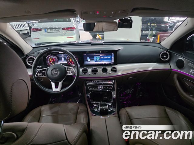Mercedes-Benz E-Class (W213) E300 Avantgarde 2019 — фото 7