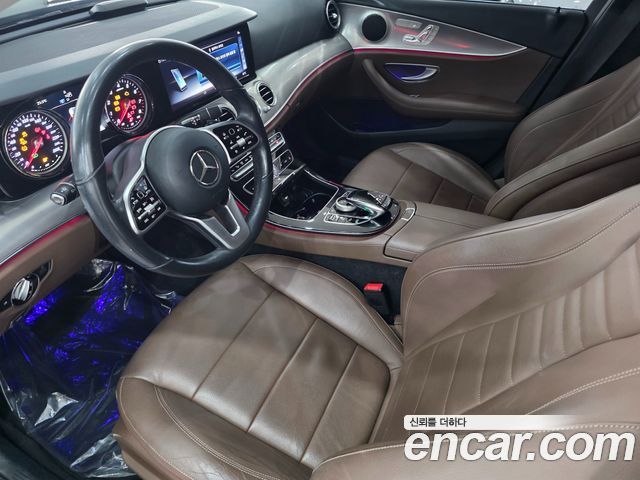 Mercedes-Benz E-Class (W213) E300 Avantgarde 2019 — фото 10