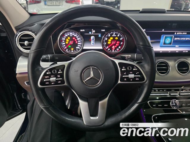 Mercedes-Benz E-Class (W213) E300 Avantgarde 2019 — фото 21