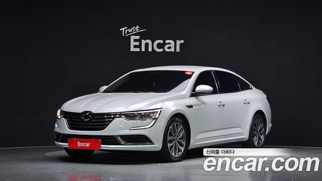 Renault Korea SM6 2.0 GDe LE 2016 — фото 1