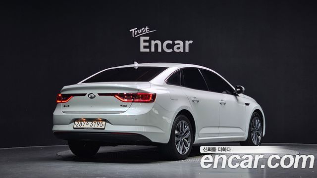 Renault Korea SM6 2.0 GDe LE 2016 — фото 2