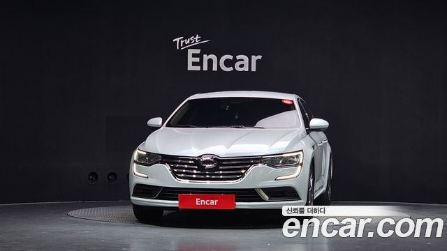 Renault Korea SM6 2.0 GDe LE 2016 — фото 3