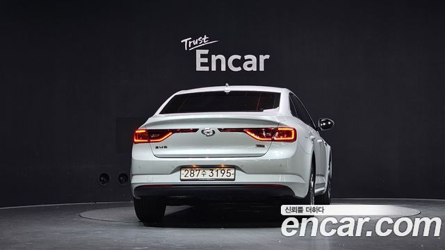 Renault Korea SM6 2.0 GDe LE 2016 — фото 4