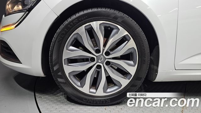 Renault Korea SM6 2.0 GDe LE 2016 — фото 5
