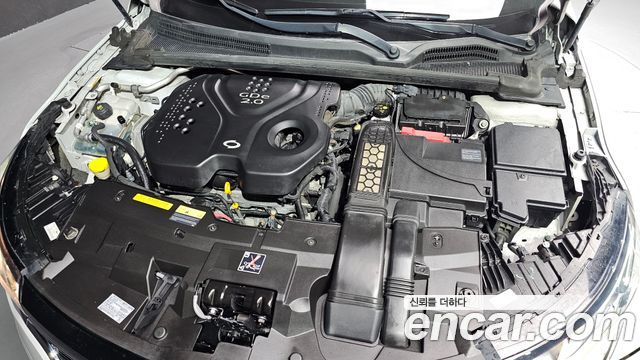 Renault Korea SM6 2.0 GDe LE 2016 — фото 6