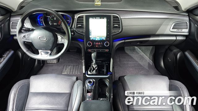 Renault Korea SM6 2.0 GDe LE 2016 — фото 7
