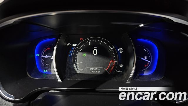 Renault Korea SM6 2.0 GDe LE 2016 — фото 8