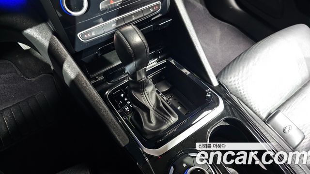 Renault Korea SM6 2.0 GDe LE 2016 — фото 9