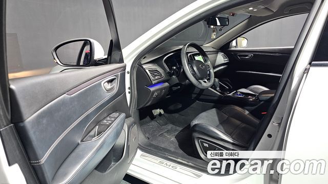 Renault Korea SM6 2.0 GDe LE 2016 — фото 10
