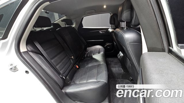 Renault Korea SM6 2.0 GDe LE 2016 — фото 11