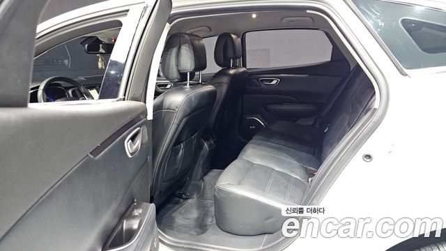 Renault Korea SM6 2.0 GDe LE 2016 — фото 12