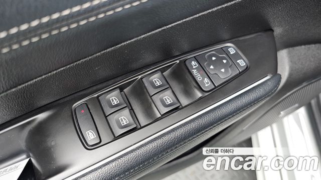 Renault Korea SM6 2.0 GDe LE 2016 — фото 13