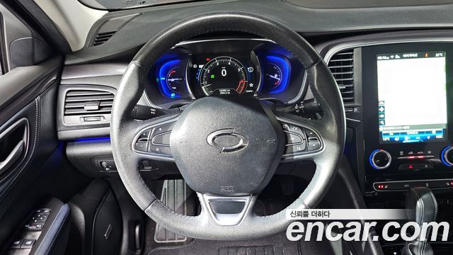 Renault Korea SM6 2.0 GDe LE 2016 — фото 14