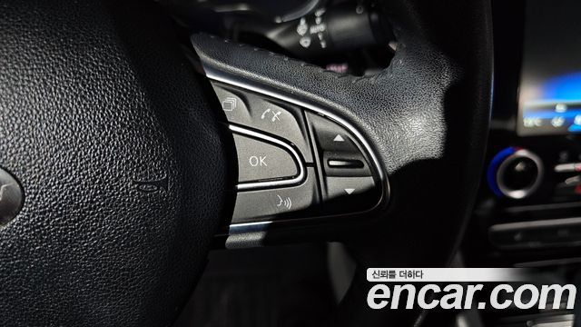 Renault Korea SM6 2.0 GDe LE 2016 — фото 15