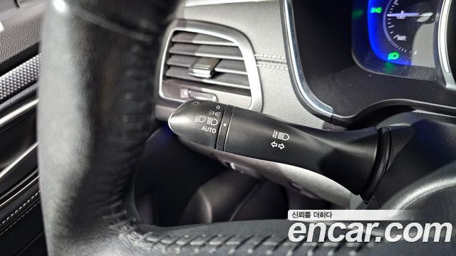Renault Korea SM6 2.0 GDe LE 2016 — фото 16