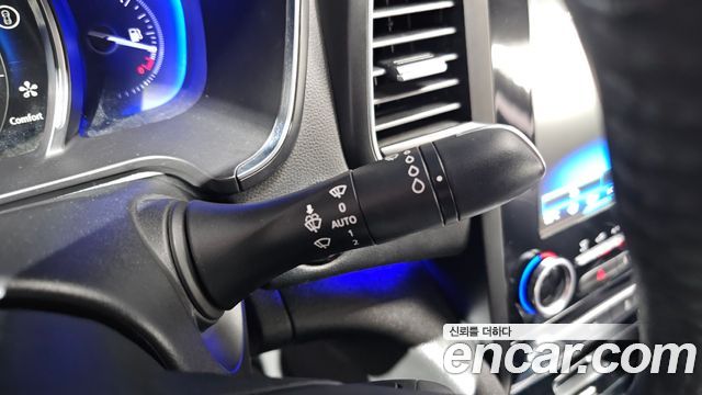 Renault Korea SM6 2.0 GDe LE 2016 — фото 17