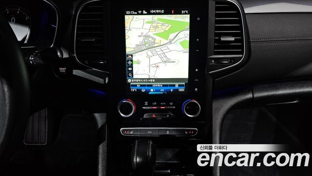 Renault Korea SM6 2.0 GDe LE 2016 — фото 18