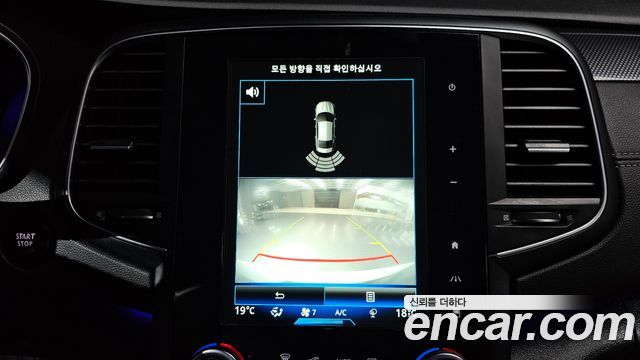 Renault Korea SM6 2.0 GDe LE 2016 — фото 19