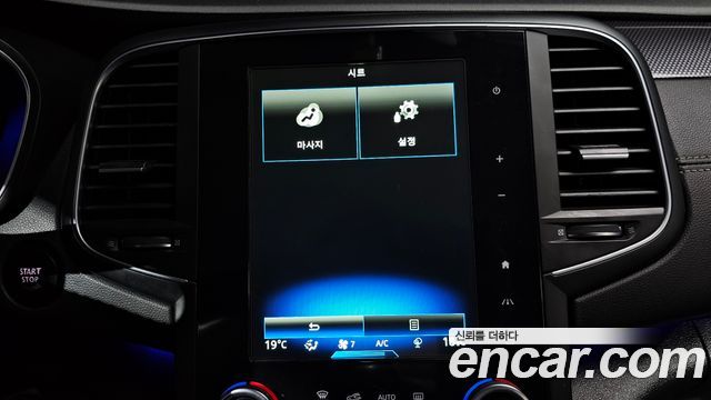 Renault Korea SM6 2.0 GDe LE 2016 — фото 20
