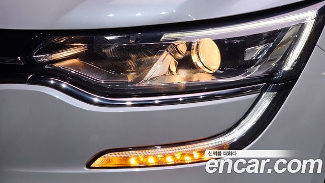 Renault Korea SM6 2.0 GDe LE 2016 — фото 22