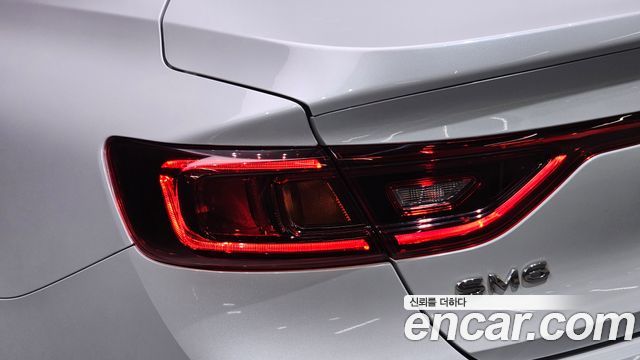 Renault Korea SM6 2.0 GDe LE 2016 — фото 23