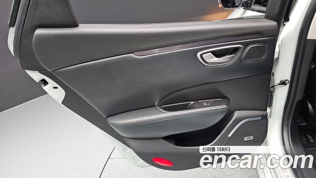 Renault Korea SM6 2.0 GDe LE 2016 — фото 25