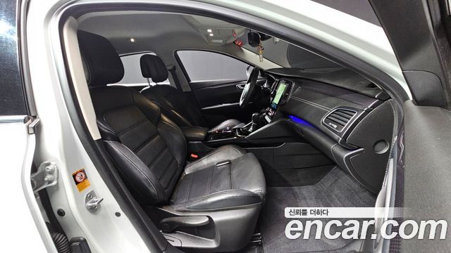 Renault Korea SM6 2.0 GDe LE 2016 — фото 26