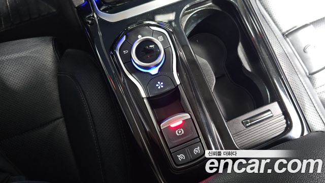 Renault Korea SM6 2.0 GDe LE 2016 — фото 27